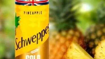 مشروب شعير شويبس جولد  / Schweppes GOLD