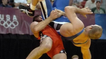 مصارعة / Wrestling