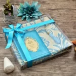 مصحف وسبحة كريستال