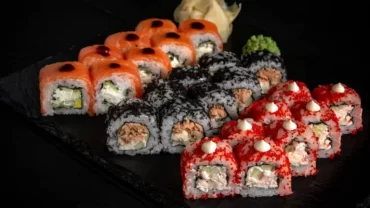 مطعم Sofia’s Sushi