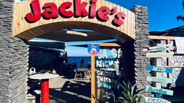 مطعم جاكيز Jackie’s Dahab