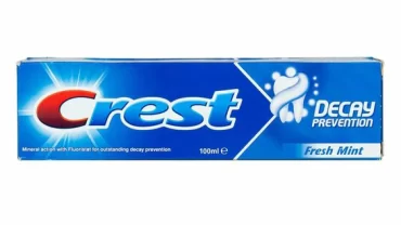 معجون أسنان كريست / Crest decay prevention