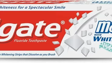 معجون أسنان كولجيت ماكس وايت / Colgate max white