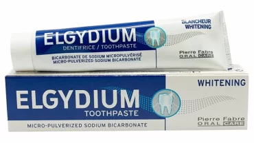 معجون الجيديوم Elgydium Whitening