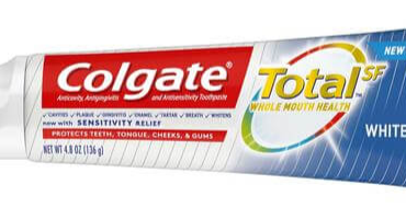 معجون كولجيت توتال / Colgate Total Paste