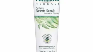 مقشر هيمالايا / Himalaya Herbals Purifying Neem Scrub