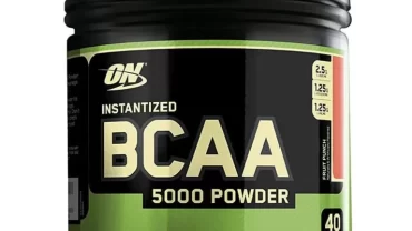 مكمل Instantized BCAA