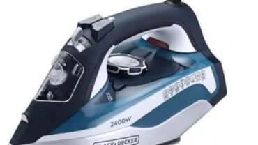 مكواة بلاك أند ديكر/ Black and Decker iron