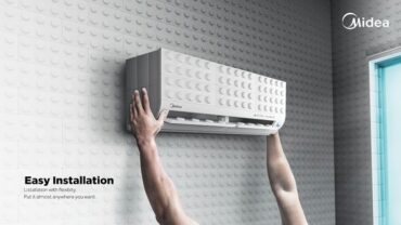 مكيف ميديا – Midea