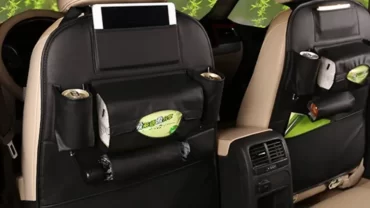 منظم ظهر مقاعد السيارة