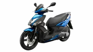 موتوسيكل كيمكو  Kymco Agility 2022