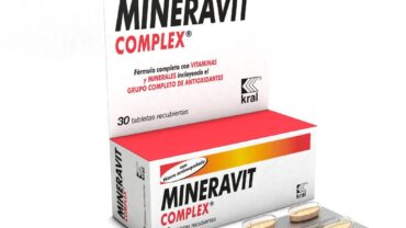 مينيرافيت – Mineravit