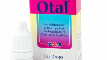 نقاط اوتال للأذن / Otal ear drops