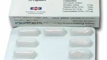 نيورو فيناك كبسولات (Neurofenac Capsule)