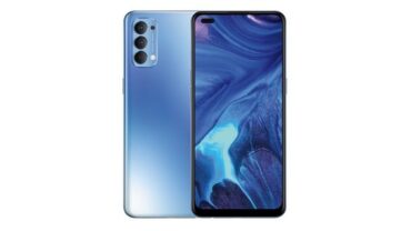 هاتف Oppo Reno 5 4G