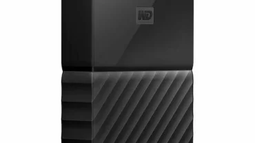 هارد ويسترن ديجيتال 2 تيرا بايت ماي باسبورت  / WD MY Passport 2TB