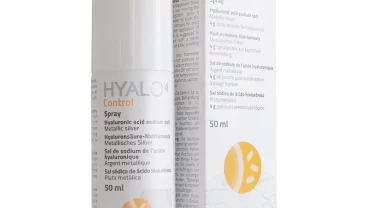 هيالو 4 كونترول بخاخ / Hyalo 4 Control Spray