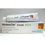 هيموكلار 0.5% كريم / Hemoclar 0.5% Cream