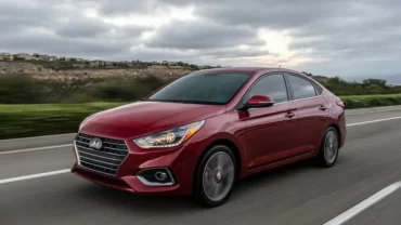 هيونداي أكسنت / Hyundai Accent