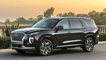 هيونداي باليسيد / Hyundai Palisade