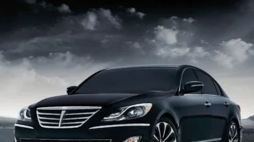 هيونداي جينيسيس / Hyundai Genesis