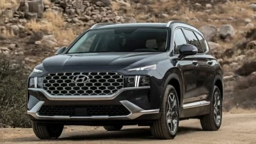 هيونداي سنتا في / Hyundai Santa Fe