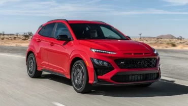 هيونداي كونا / Hyundai Kona