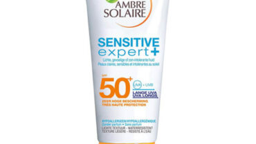 واقي شمس غارنييه / Garnier sunscreen for dry skin