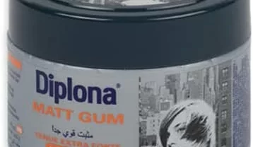 واكس دبلونا / Diplona MATT GUM