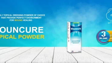 ونكيور مسحوق / Wouncure Powder