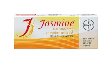 ياسمين أقراص (Yasmin Tablet)