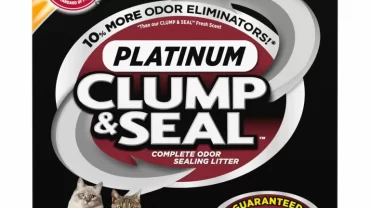 Arm & Hammer Clump & Seal Platinum