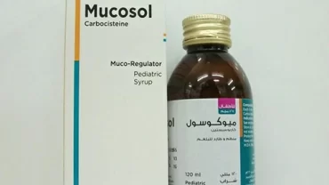 Mucosol Ped