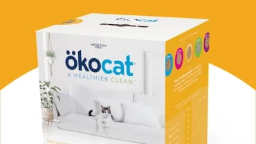 Okocat Unscented Featherweight