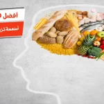 أفضل 10 أطعمة تزيد الذكاء والتركيز