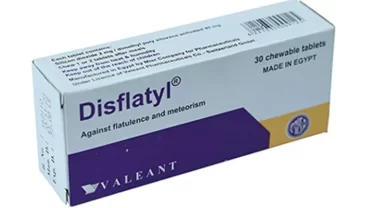 أقراص Disflatyl
