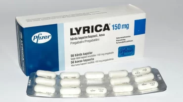 أقراص Lyrica