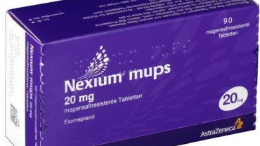 أقراص Nexium