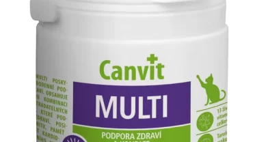 أقراص كانفيت مالتي / Canvit multi