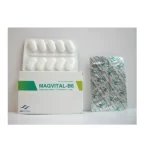 أقراص ماجفيتال / Magvital B6 Tablets