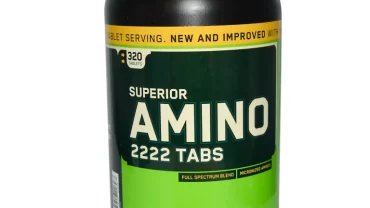 أمينو أسيد Superior Amino