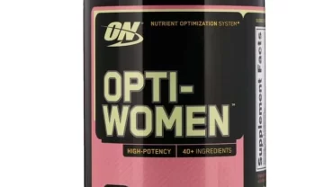 أوبتي ومن كبسولات (Opti Women Capsule)