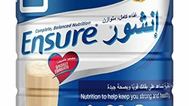 إنشور مسحوق (Ensure Powder 400 Gram)