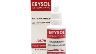 إيريسول محلول جلدي 0.2 ( Erysol )