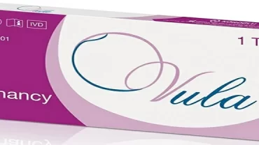 اختبار الحمل افيولا OVULA Ultra Early Pregnancy Test