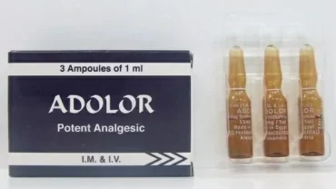 ادولور أمبول / Adolor Ampoule