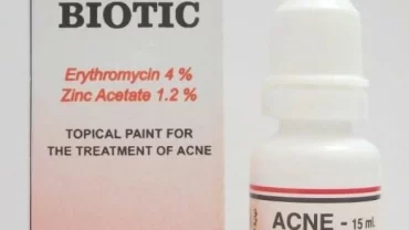 اكني بيوتك لوسيون للجلد 15 مل (Acne Biotic paint 15 ml)