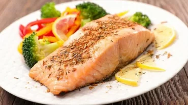 الأسماك الزيتية