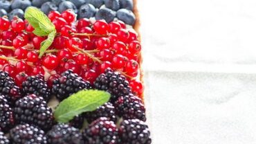 التوت berries