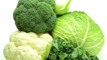 الخضراوات الصليبية